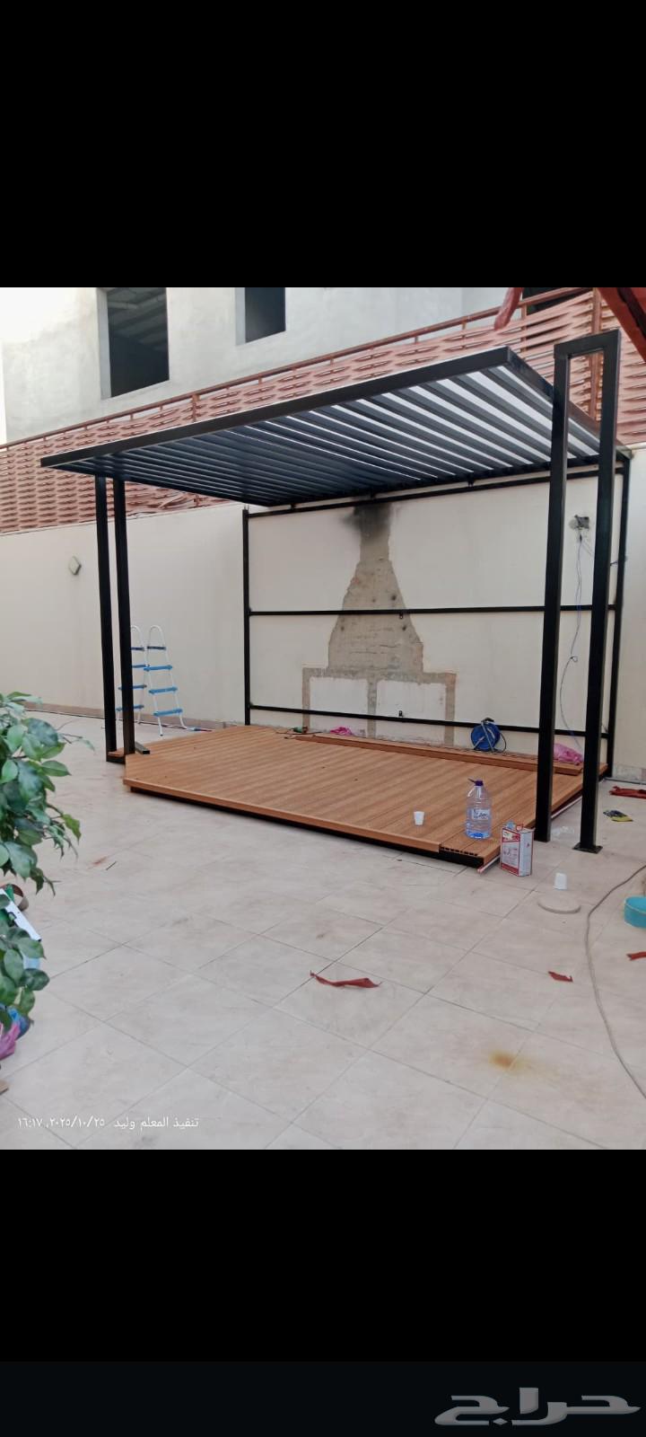 مظلات وسواتر الدمام القطيف شاطئ الفيصلية64225271185027111