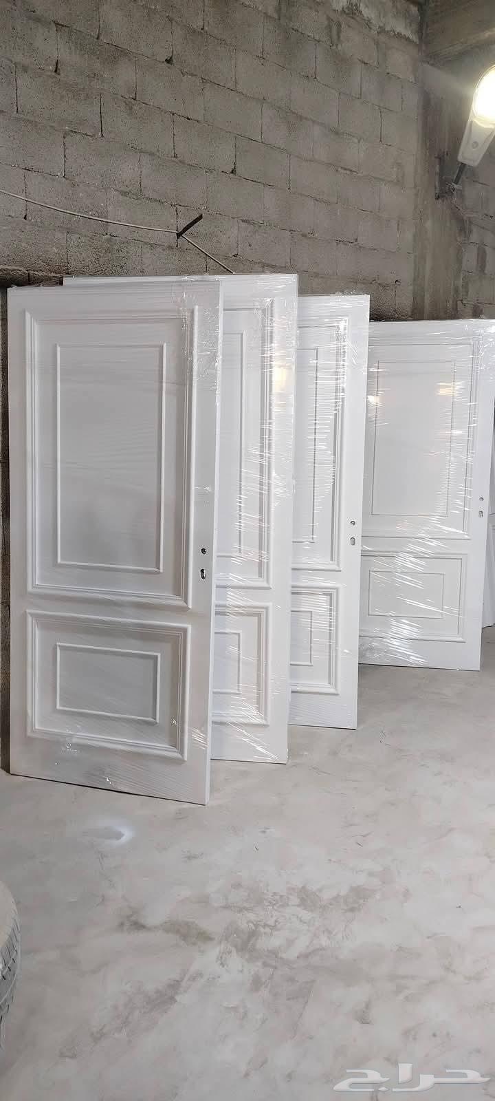 نجار ابواب جديد ومستخدم تركيب وصيانه64217645859329110