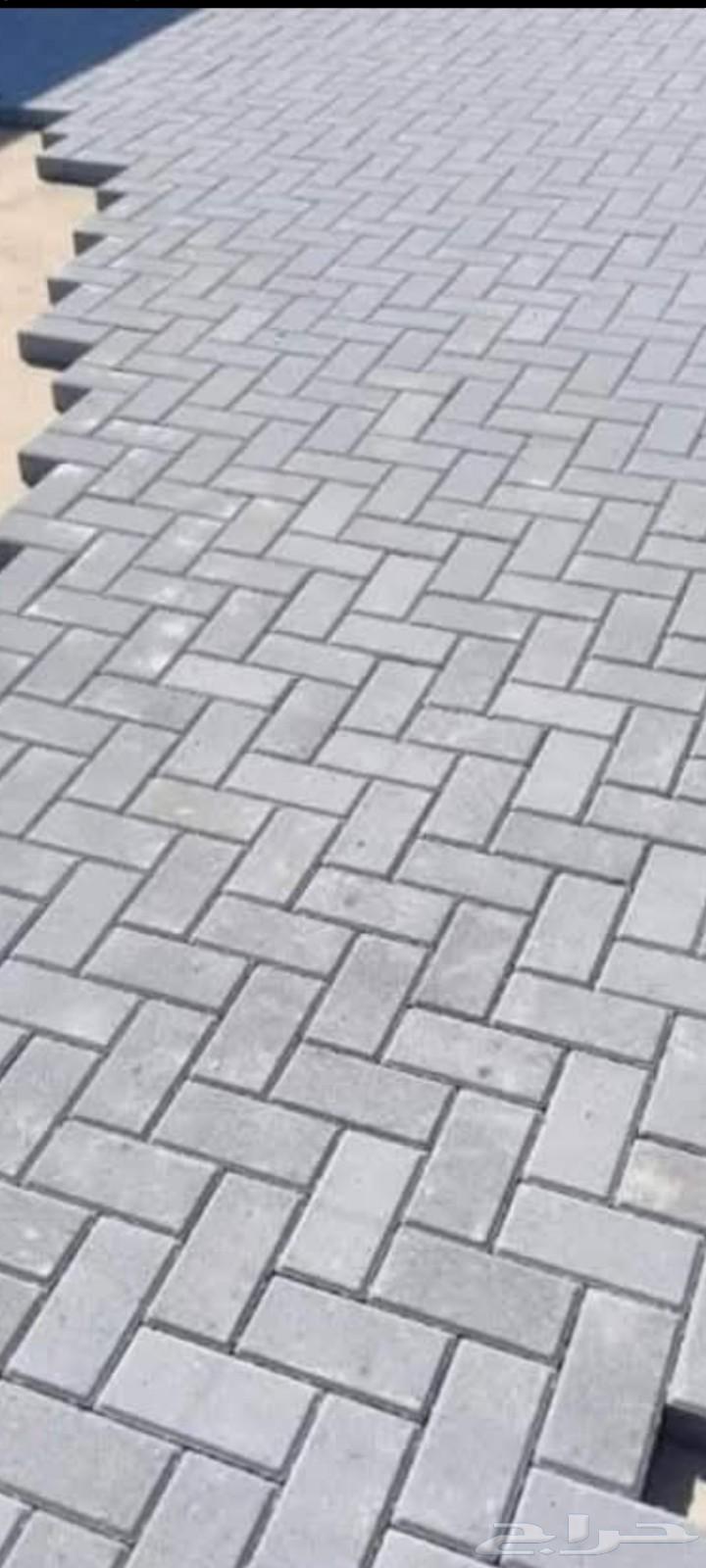 Interlock and paving contractor in Dammam at the best prices, engineer handover64225642733186114