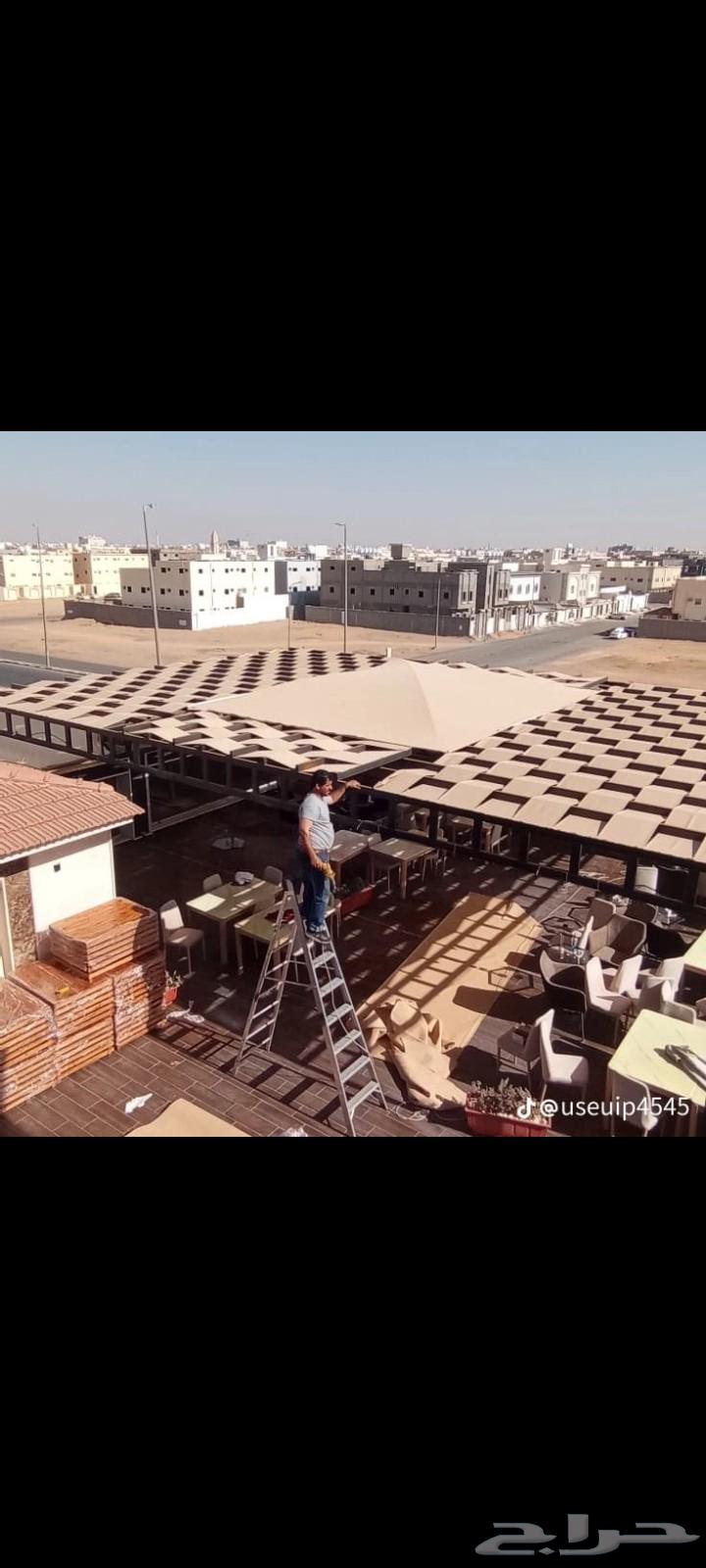 Car shades, shutters, mesh, garden landscaping, and all metalworking services64225641972354110