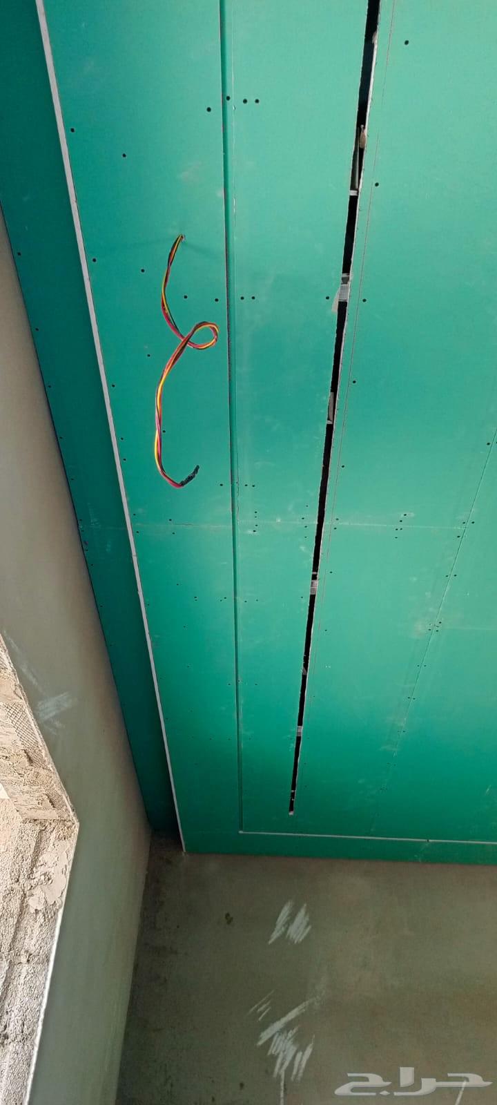 معلم جبس وجبسم بورد64218073449091112