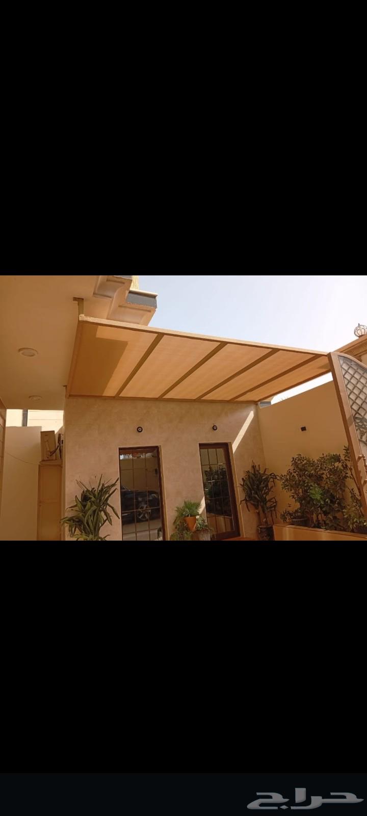 مظلات وسواتر الدمام القطيف شاطئ الفيصلية64225271185027113