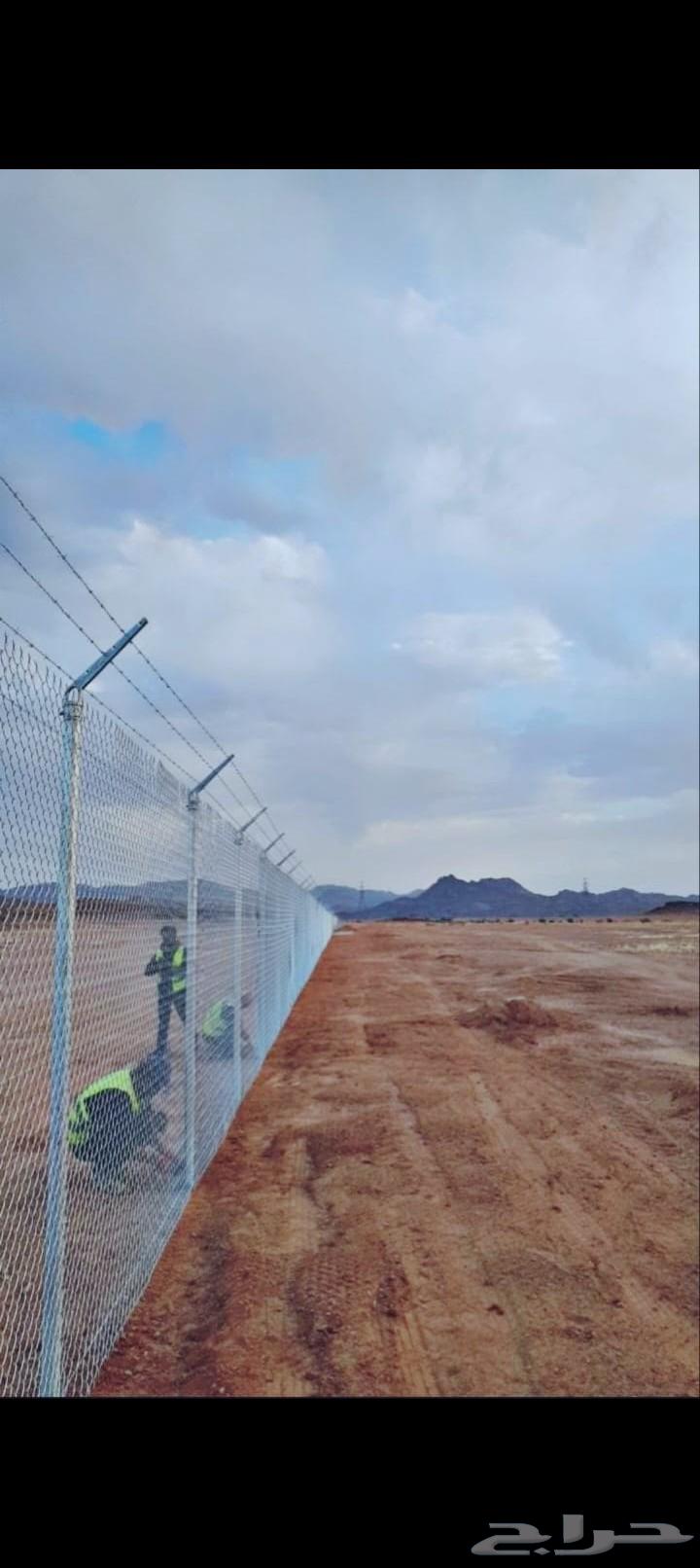 Supply and installation of fences and all types of shades, and stone works fences64218305014657111