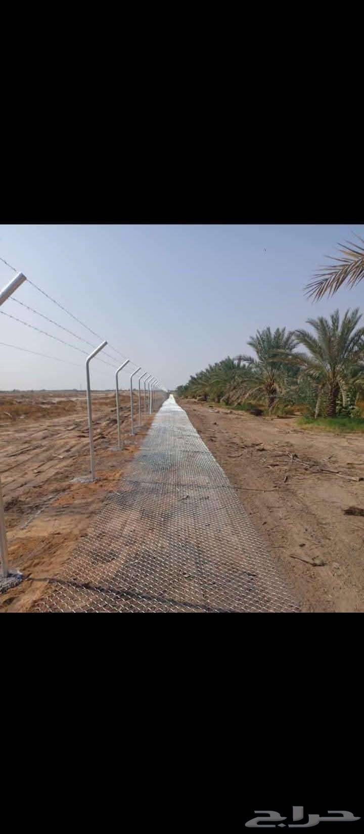 مقاول شبوك بجميع انواعها مزارع وطرقات ونشتغال مظلات وهناقر64218305286146111