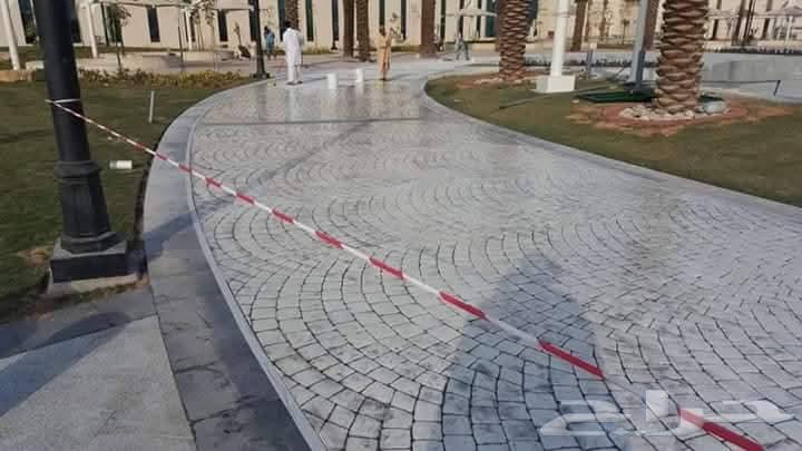 قسم صبات الأرضيات - صبة للخرسانة - صبة مطبوعة صبة ميزانية -64225646732291111