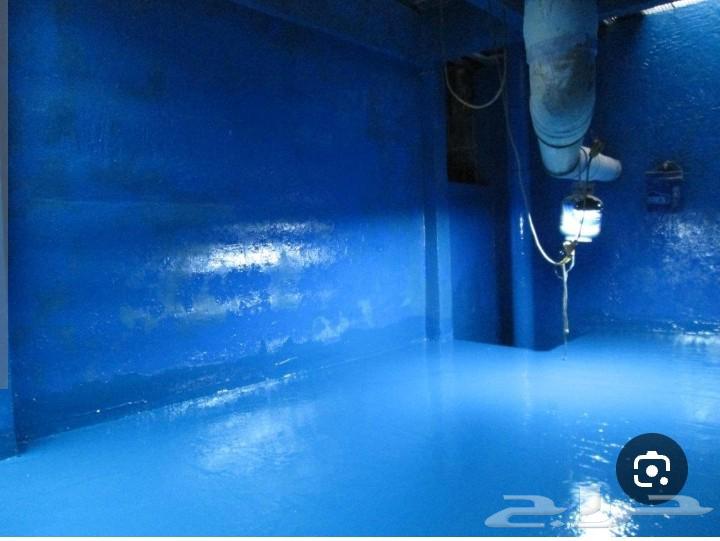 عزل خزانات تنظيف خزانات64218074357633111