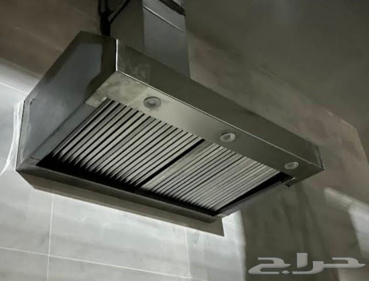 مدخانا استيل دكت تركيب64218075214210110