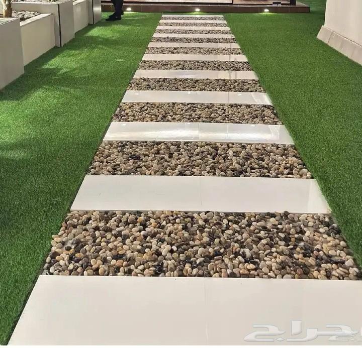 Garden and waterfall design64216947660162113