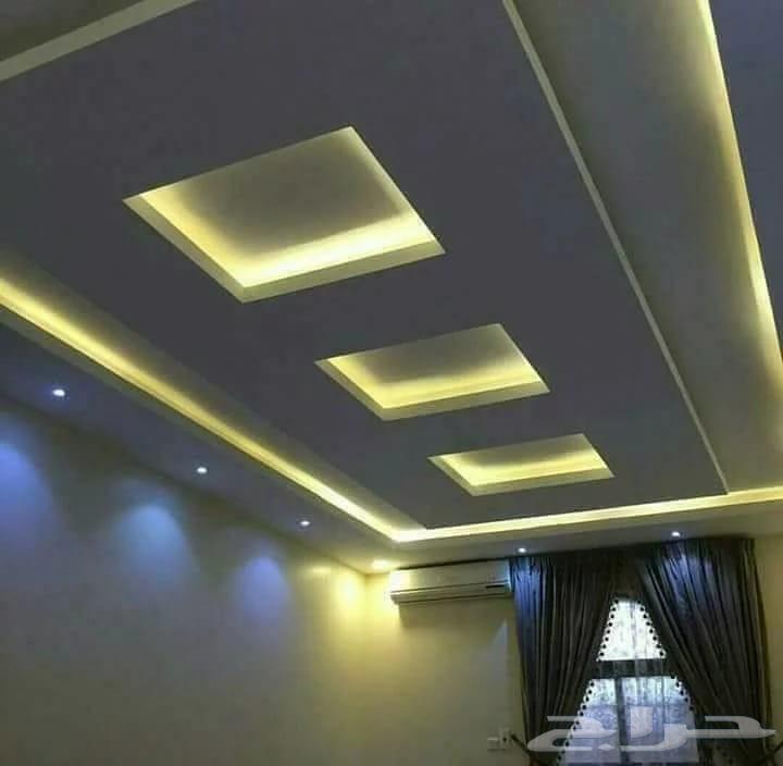 معلم جبس جبسبورد سقف مسثغار64217644258051111