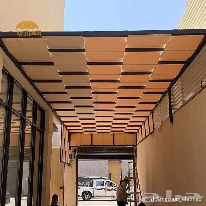 مظلات سواتر ملهم ودقله وحريملاء التواصل64225273520129110