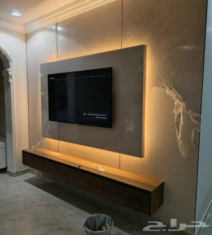 معلم  ديكورات_معلم-دهانات-شيبورد_بديل-الخشب_ورق-جدران-فوم-64217411345411111