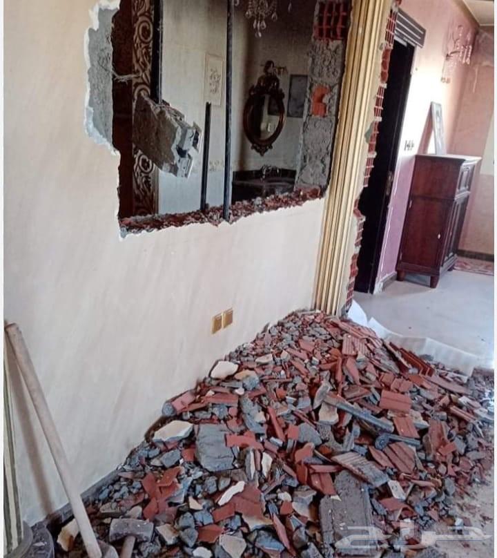 عمال تكسير جدران وبلاط64218072052099112