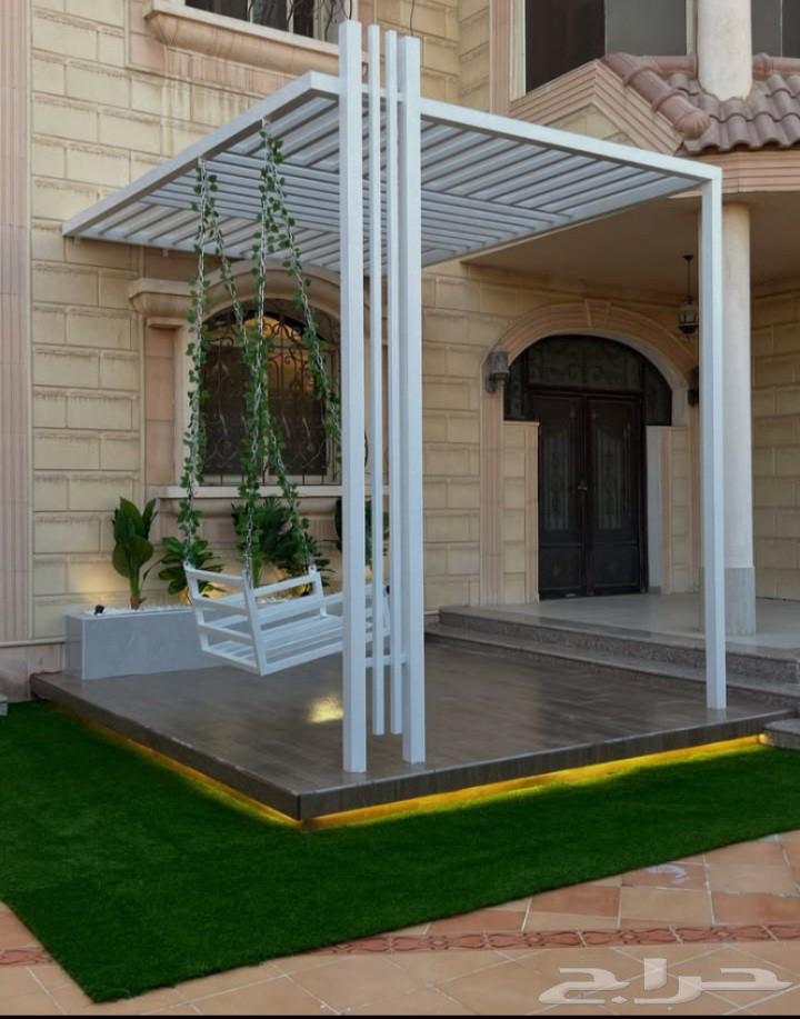 Supply and installation of the best types of awnings, shades, pergolas, and roofing tiles64217411281026112