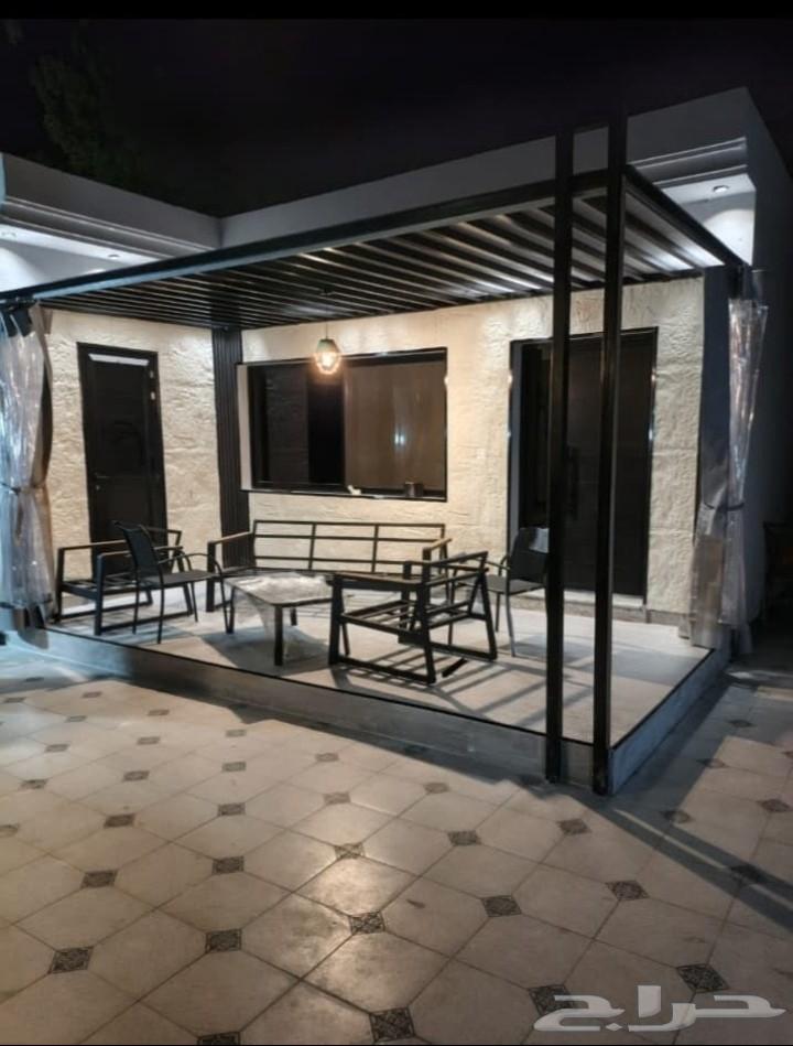 اصباغ وبرجولات وديكورات64225272693249112