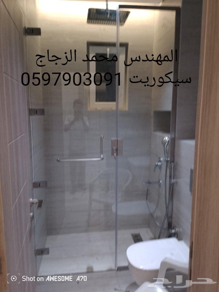 معلم تركيب قزاز سيكوريت بالمدينه64216946975873114