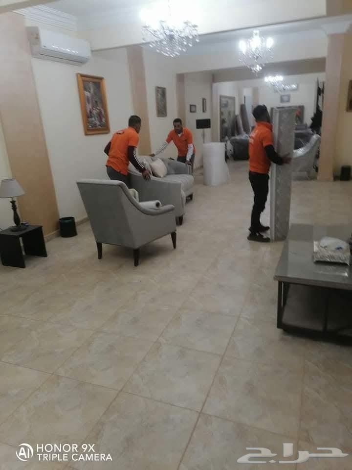 نقل عفش في خميس مشيط وا ابها فك وا تركيب وا تغليف وا ضمان64217646149251114