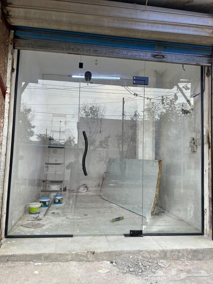 زجاج سكريت أبوابمحلات جميع اعمال الزجاج والالمنيوم64225646246147112