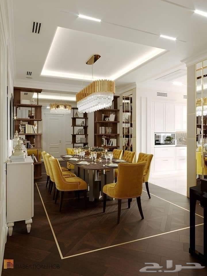 معلم محسن جبس ديكور جبس بورد سمنت بورد شاشات64225857617793111