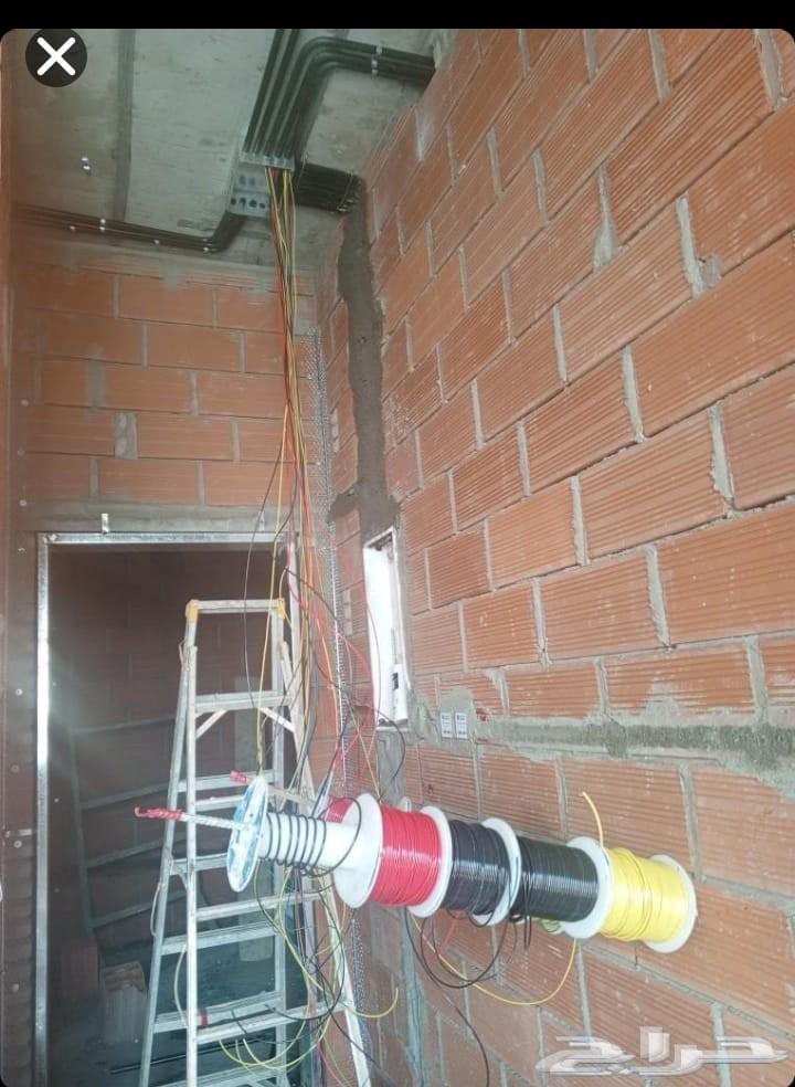 خدمات الكهرباء والسباكة64225271456131110