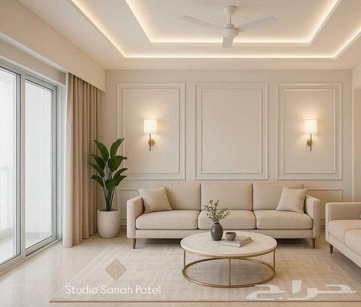 دهانات وديكورات وتصميممات داخلية وخارجية حديثة64216704658947114