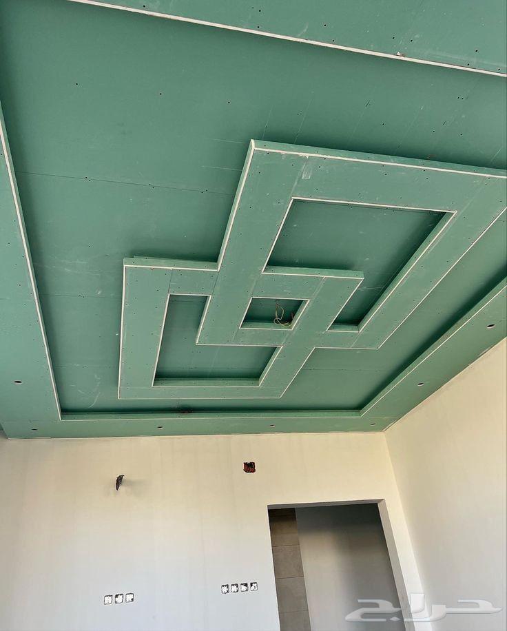 فن الديكور تصميم اسقف جبس بورد اسقف قوطع64218073039363112