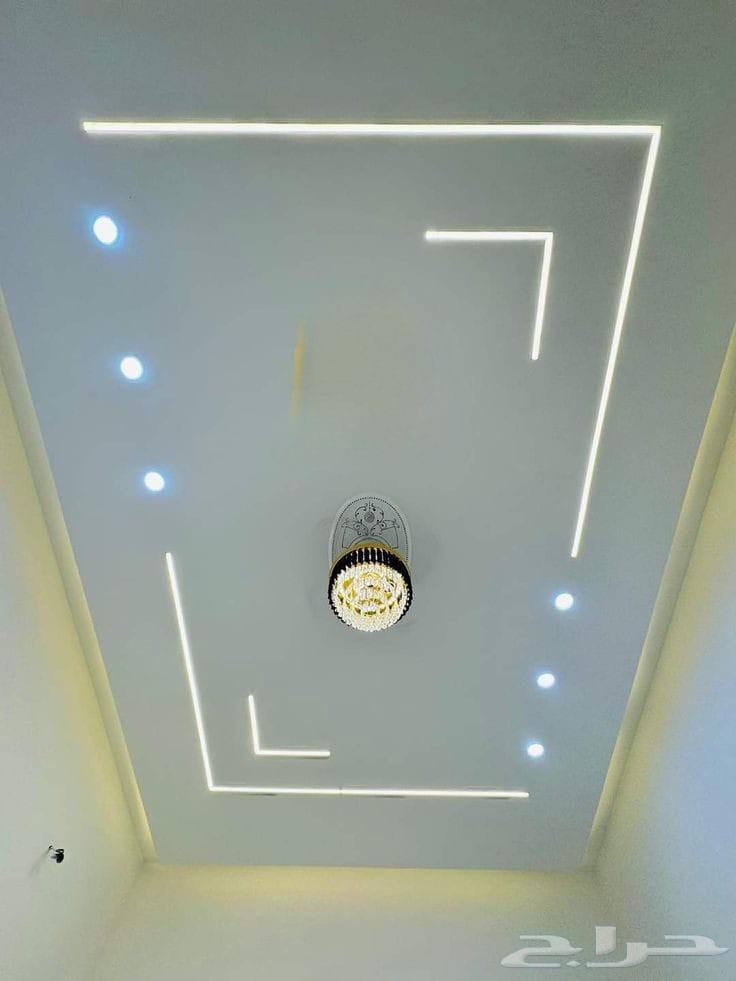 ديكورات جبس بورد بالرياض   جبس بورد   كل العمل شغفي   ديكورا64218306276867113