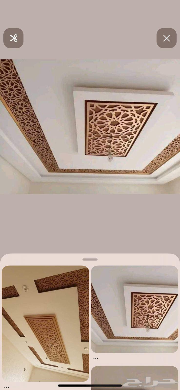 ديكورات داخليه وخارجيه ودهان وحدايق وترميم64216704530305112