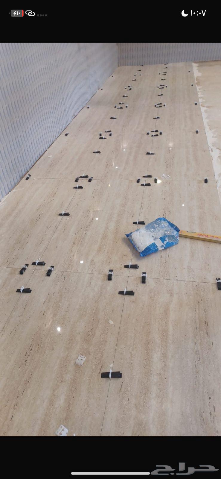مبلط بلاط سراميك تكسير و ترميم64217171161601110