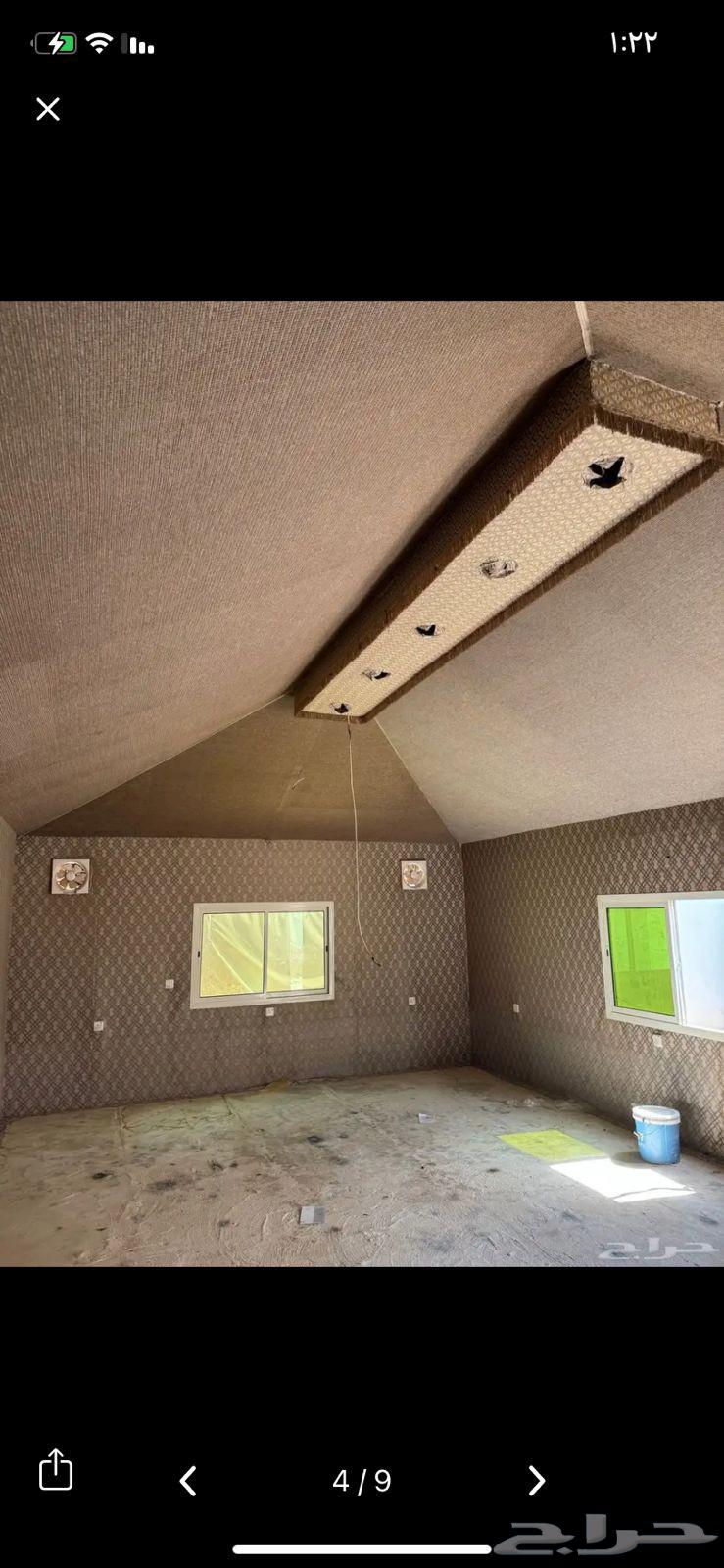 فك وتركيب خيام وبيت الشعر الملكي والعادي64217412490113114