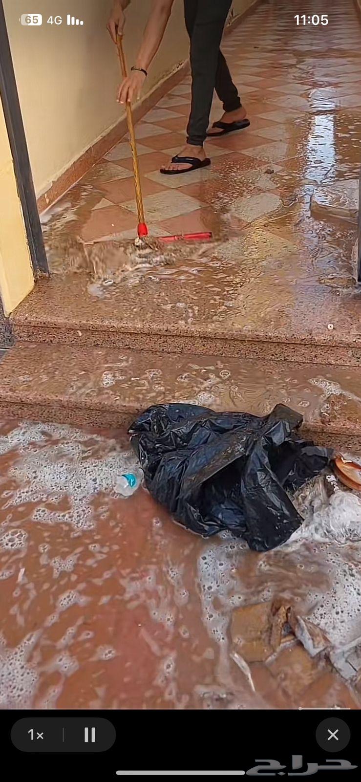 تنظيف للشقق (أرضيات نوافذ مطابخ حماما64217875756417113