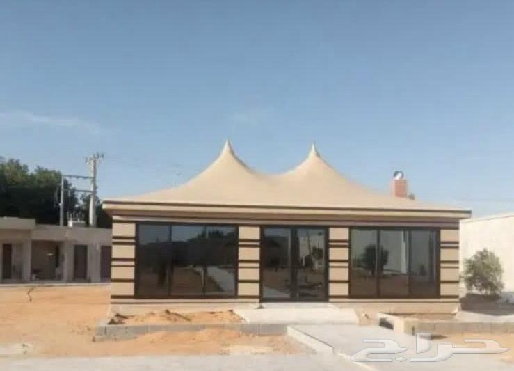 محل بن قحطان بيوت شعر قرميد64217411415042112