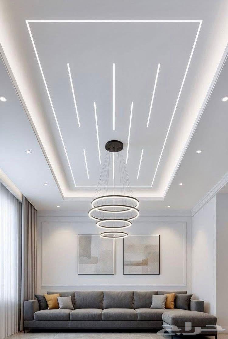 جميع اعمال الكهرباء تاسيس وتشطيب وصيانة64225271936515111