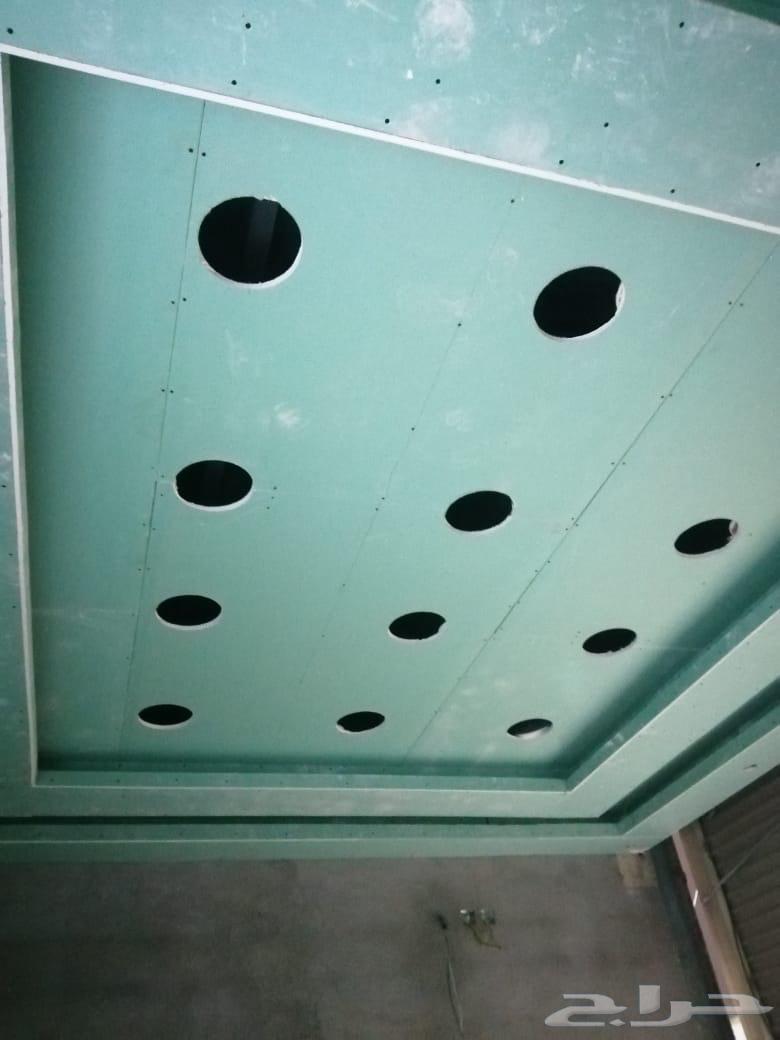 جبس اسمنت بورد اسقف مستعاره64225451399809114