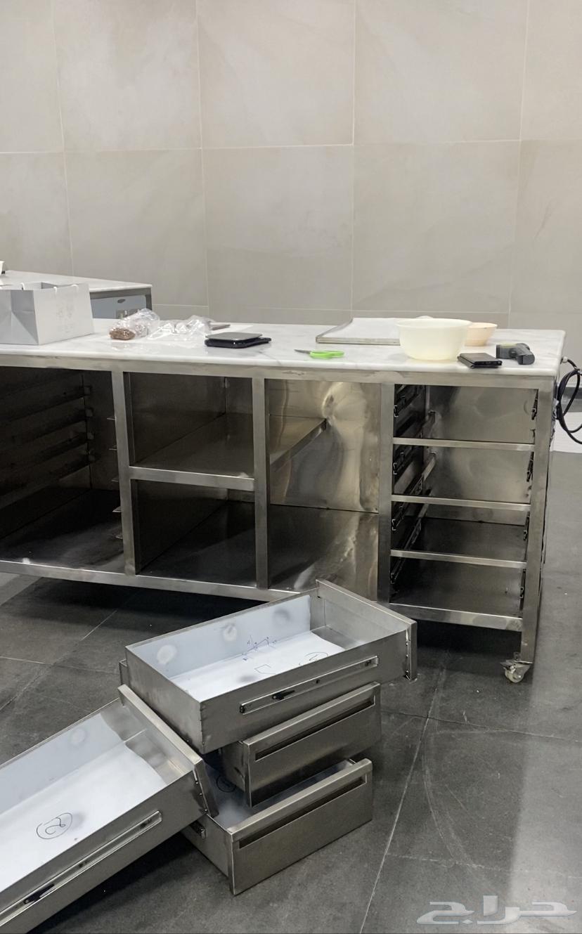 تفصيل طاولات استيل64218074909313110