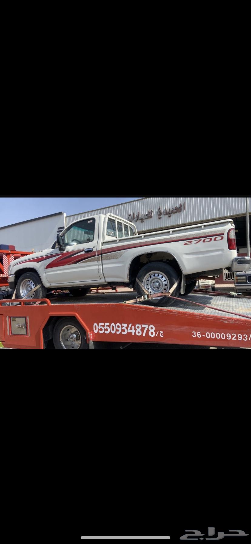 Truck returning from Taif to Qassim, anyone want something delivered64217409669250110