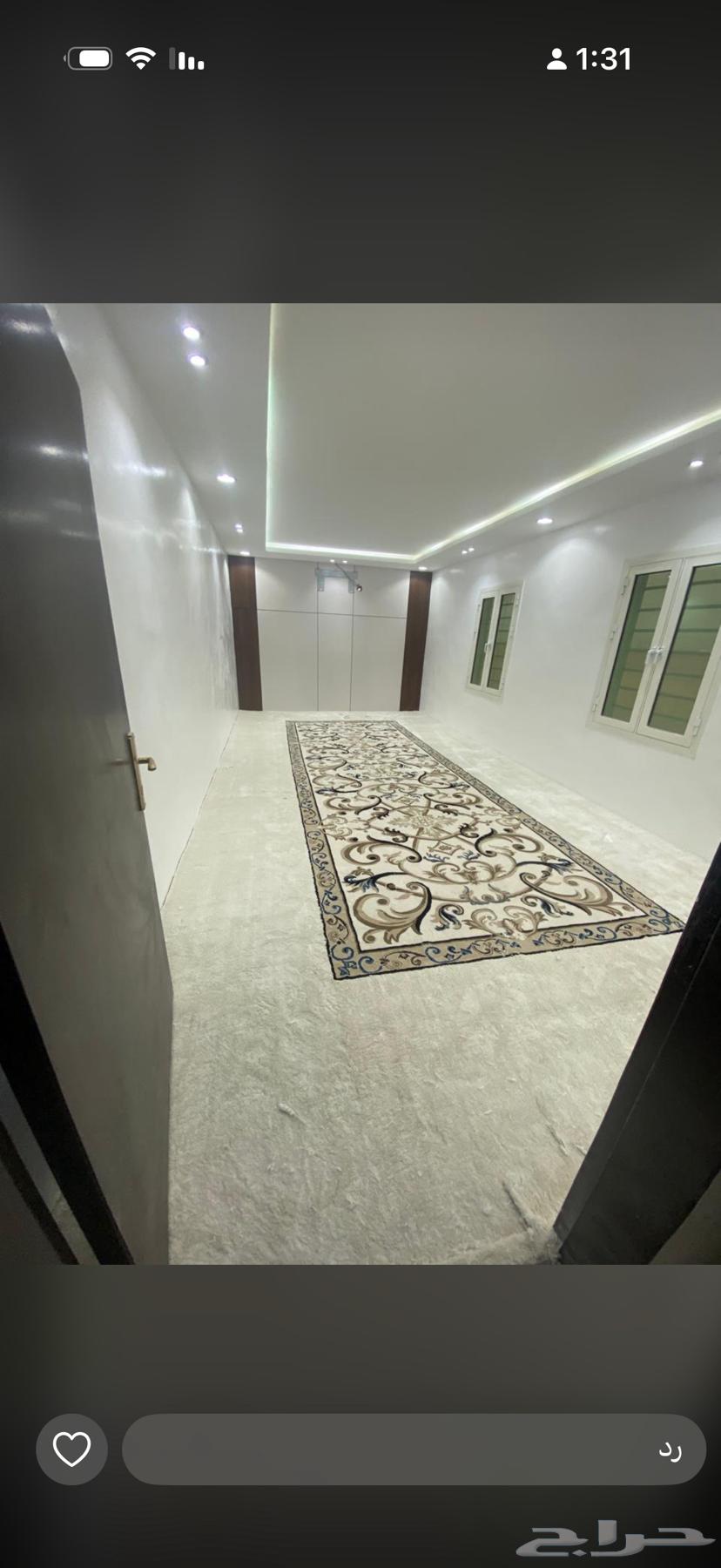 معلم تركيب موكيت وسجاد وبلاط مكتاب64216945848065111