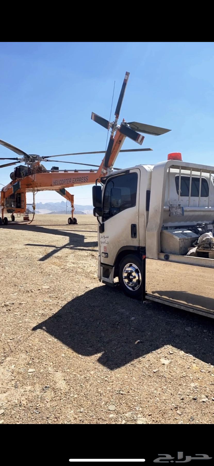 سطحه داخل تبوك وخارجها لتحميل السيارات -السليمه والعطلنه64225269339523110