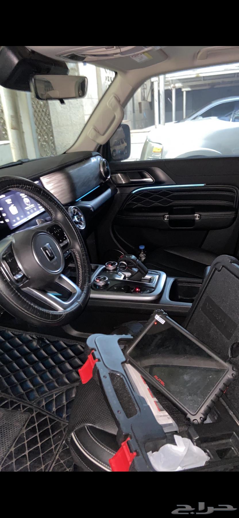 فحص سيارات شامل ( راجع التقيمات )64216945369345112