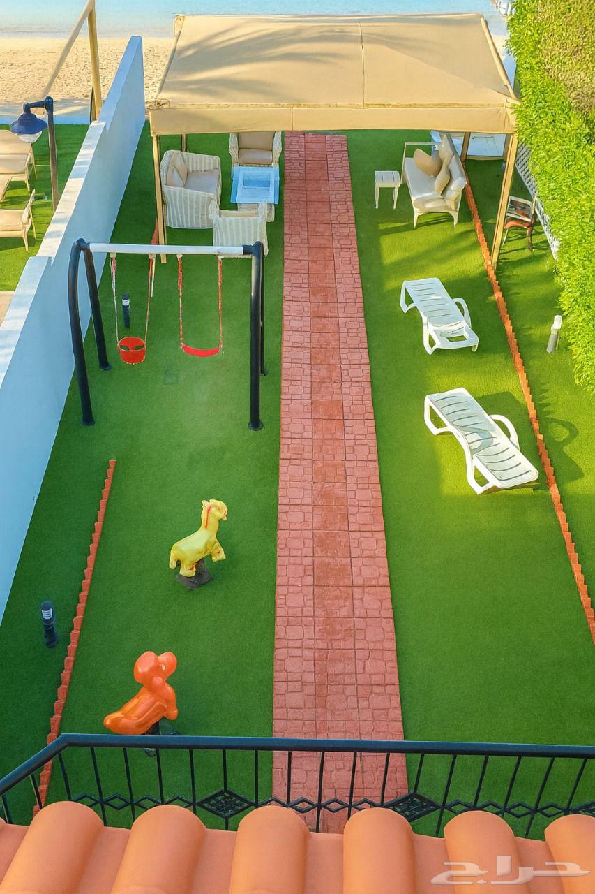 فيلا للإيجار