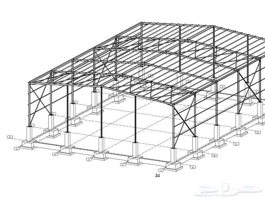 مقاول هناجر عامه64225644120451110