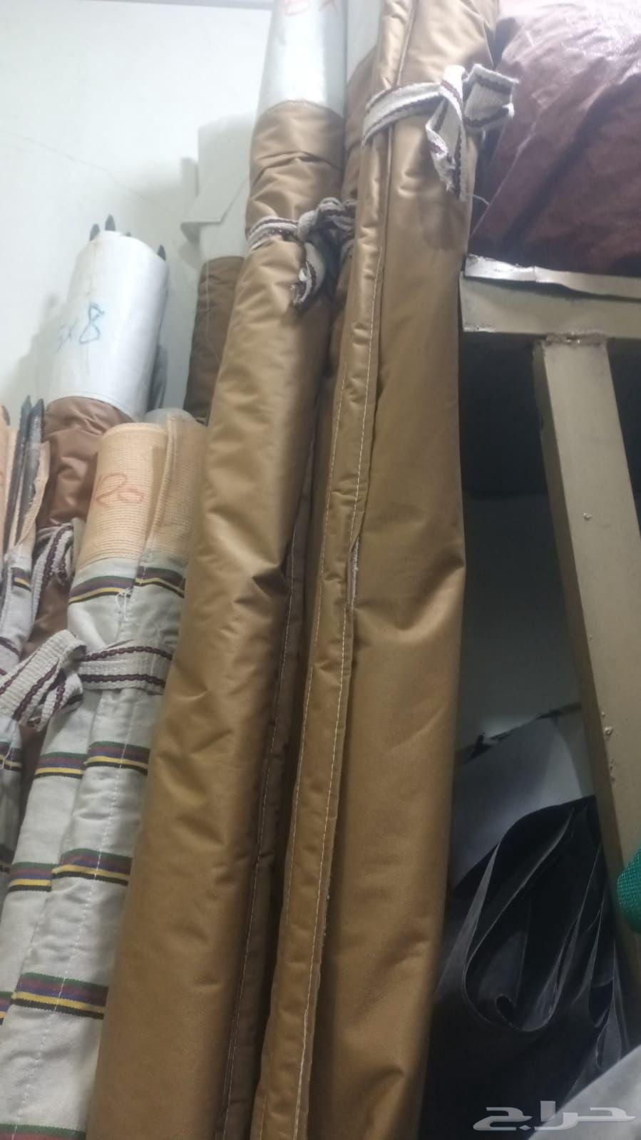 غطيان جلسات خرجيه وغطيان معدات وطربيل ترالات وغطيان بيوت شعر64225453845635111