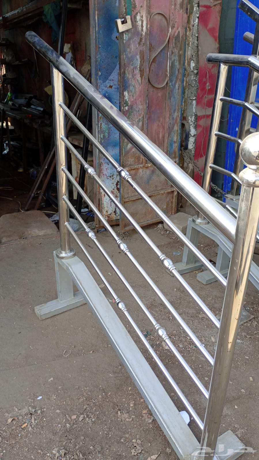 شبابيك أبواب استيل لحام حديد64216945293313112