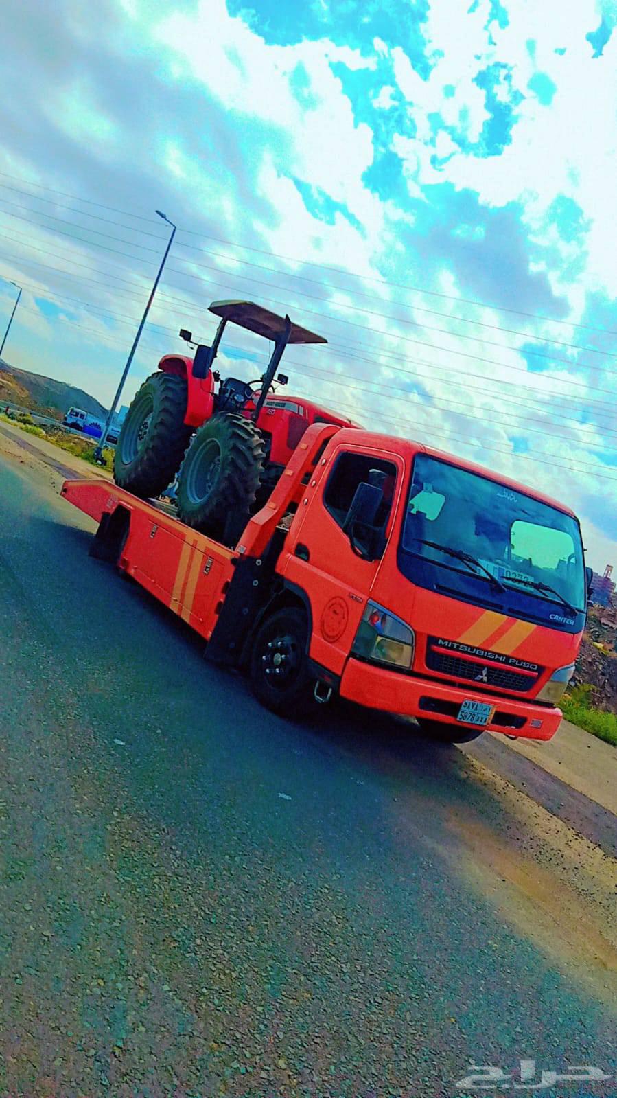 سطحة جده لسحب جميع انواع السيارات المستعملة ولا الجديده64217878289283112