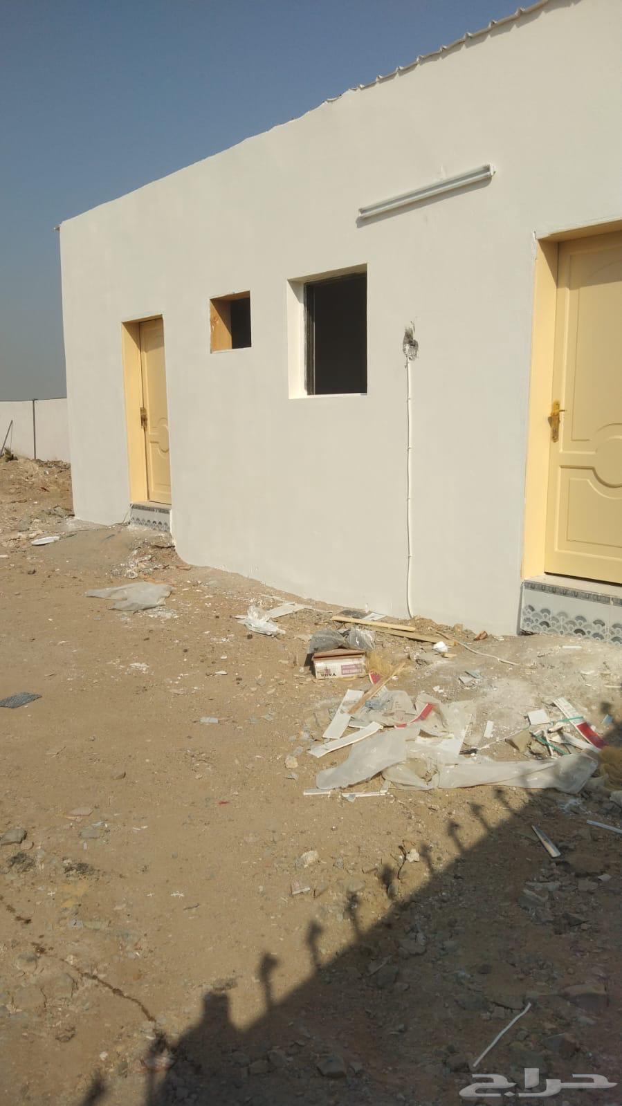 استراحة للايجار للعزابيه او العماله64225441356930111