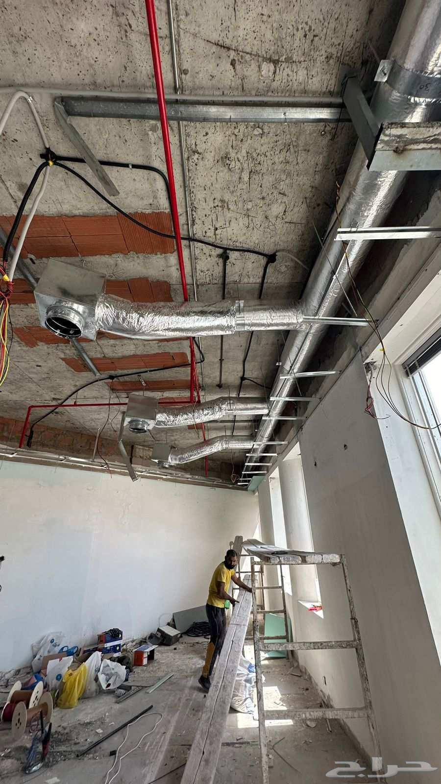 مشاريع تركيب بكج مخفي دكت64217172098050112