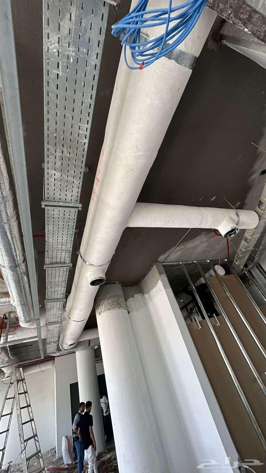 مشاريع تركيب بكج مخفي دكت64217172098050113