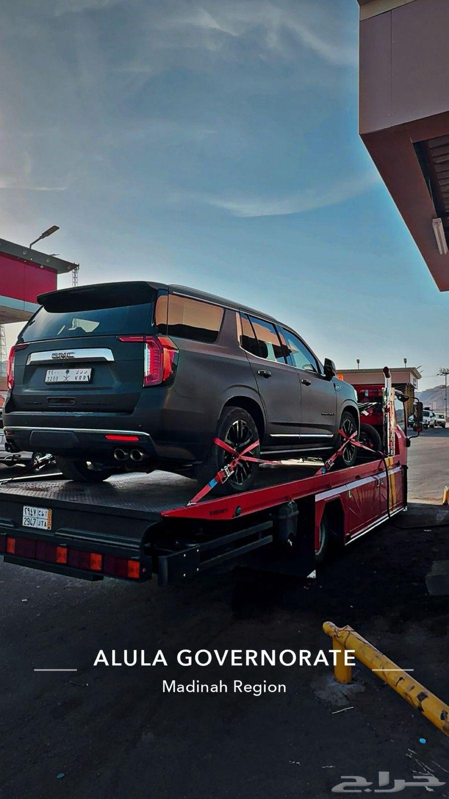 Flatbed from Riyadh to Jeddah, Tabuk, Al Qurayyat, AlUla, Dhuba, Ammuj, Yanbu64216945194497110