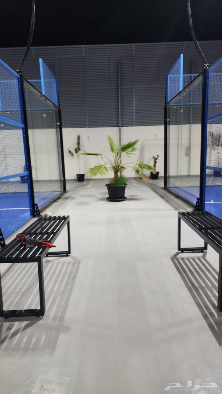 Paddle Courts Implementation64218306364419114