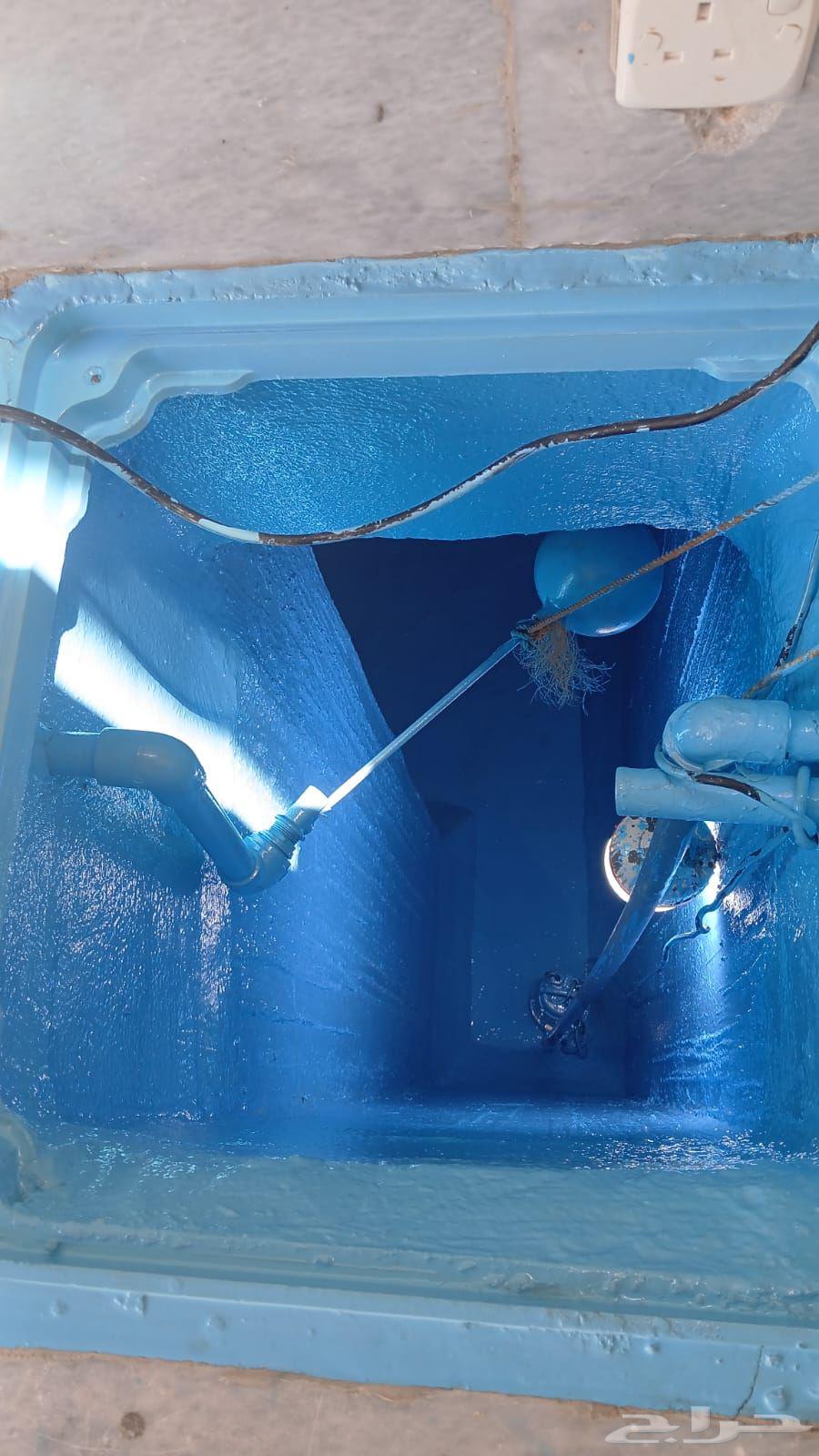 شركة غسيل خزانات بمكه تنظيف وتعقيم الخزان شركه تنظيف خزانات64217647003907114