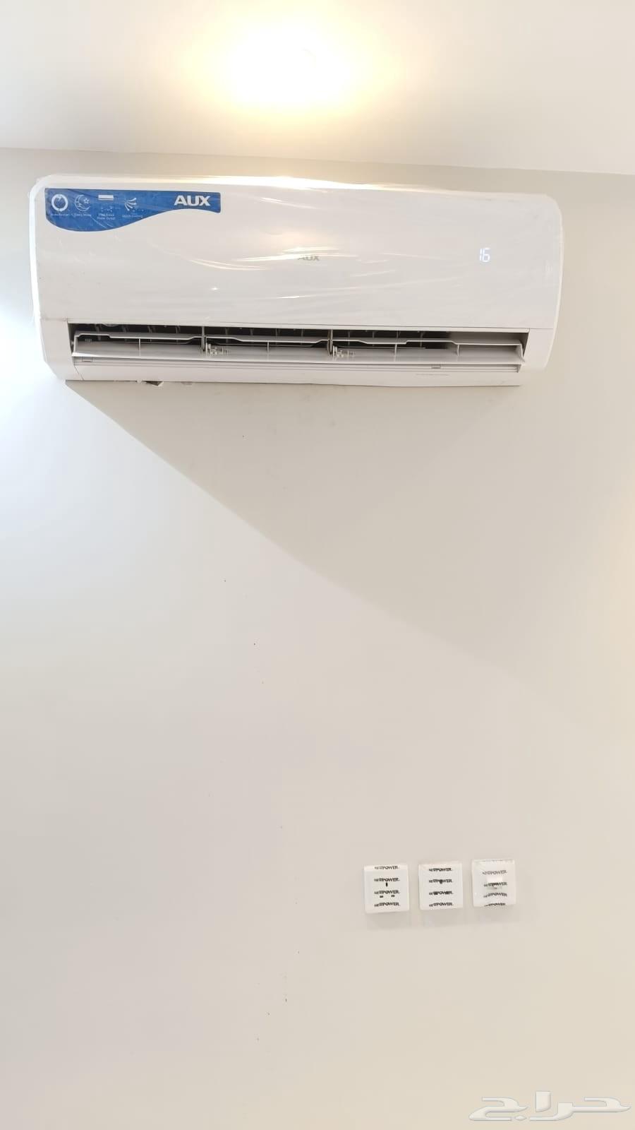 مكيف اسبلت فك وتركيب مكيفات للبيع اشرا استبدال تصل اتصال جده64225454570754110